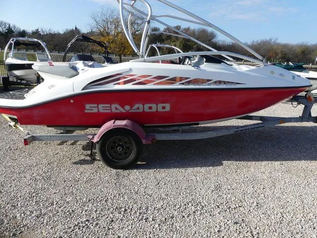 Slide: The Image of Sea-Doo SPEEDSTER 200 2005 - 2