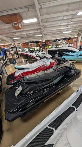 Slide: The Image of Yamaha GP SVHO 2025 - 16