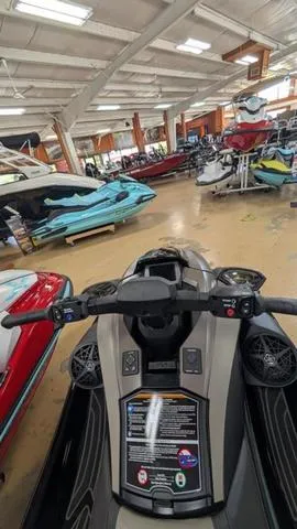 Slide: The Image of Yamaha GP SVHO 2025 - 4