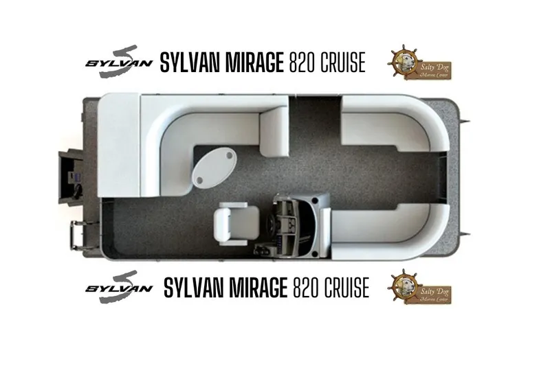 Slide: The Image of Sylvan Mirage 820 CRS - 23