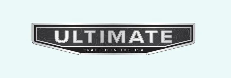 Slide: The Image of "Ultimate" logo, crafted in the USA, for 2025 Regal LS4 Surf. - 15