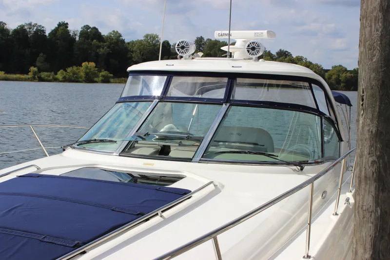 Slide: The Image of Sea Ray 420 Sundancer 2005 - 67