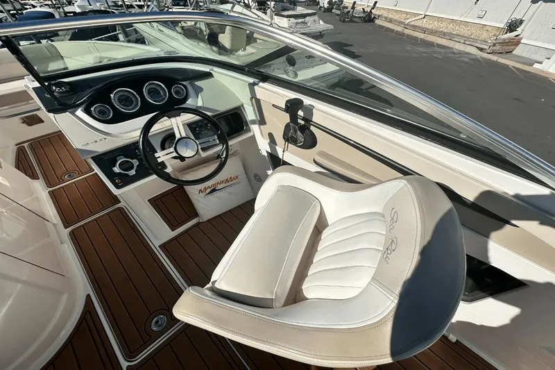 Slide: The Image of Sea Ray 240 SDX 2013 - 20