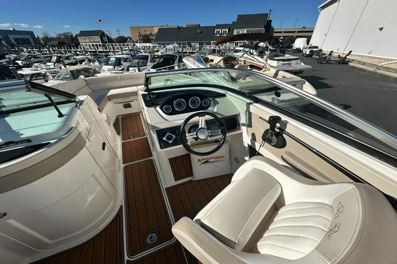 Slide: The Image of Sea Ray 240 SDX 2013 - 21
