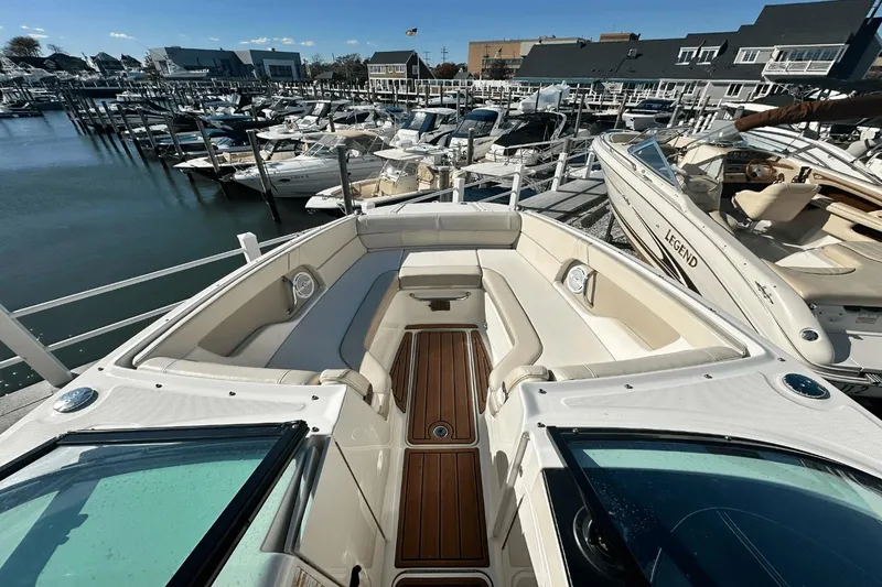 Slide: The Image of Sea Ray 240 SDX 2013 - 24