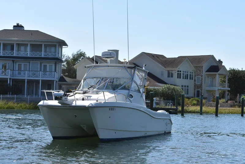 The Image of World Cat 270 EC 2003 - 0