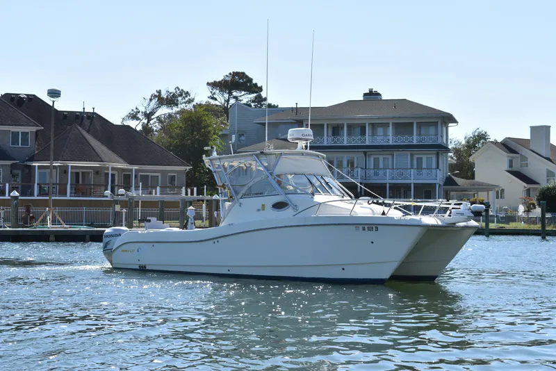 Slide: The Image of World Cat 270 EC 2003 - 2