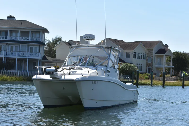 Slide: The Image of World Cat 270 EC 2003 - 20