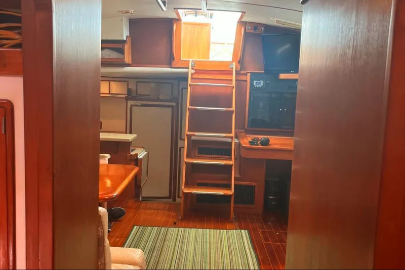 Slide: The Image of Irwin 54 1990 - 56