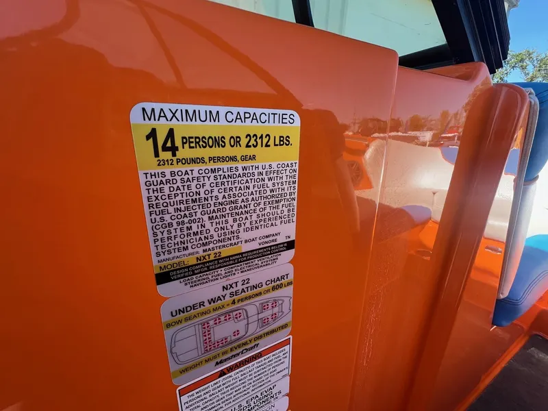 Slide: The Image of MasterCraft NXT22 2016 - 20