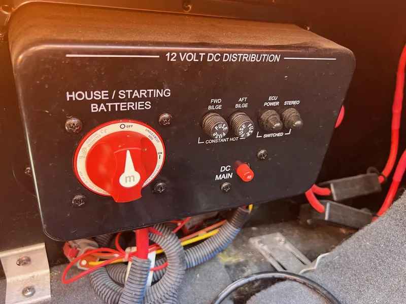 Slide: The Image of MasterCraft NXT22 2016 - 22