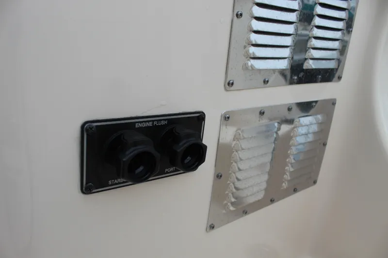 Slide: The Image of Grady-White Freedom 335 2023 - 15