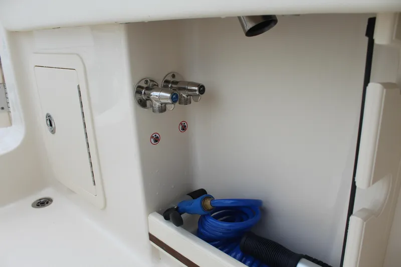 Slide: The Image of Grady-White Freedom 335 2023 - 17