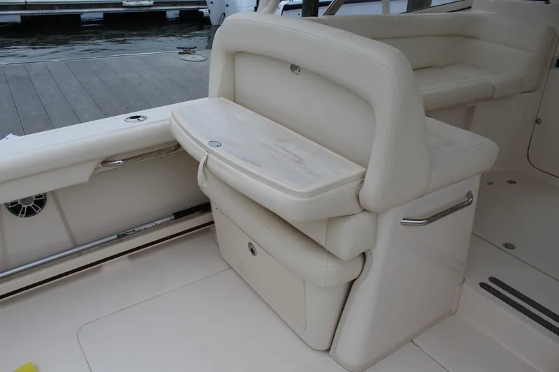 Slide: The Image of Grady-White Freedom 335 2023 - 23