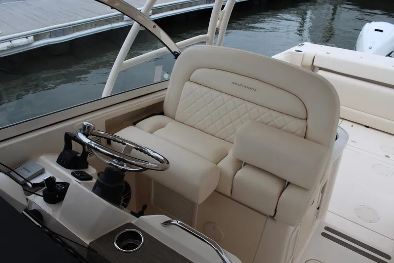 Slide: The Image of Grady-White Freedom 335 2023 - 26