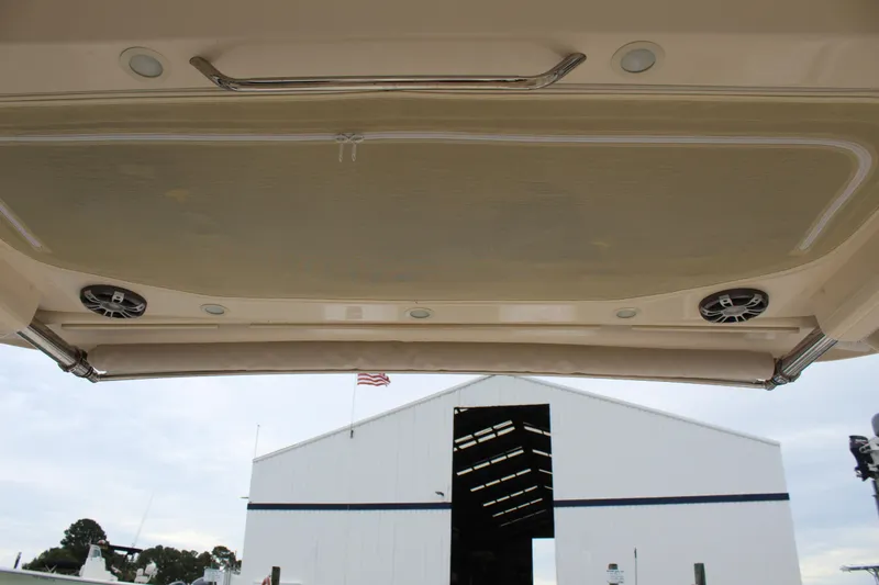 Slide: The Image of Grady-White Freedom 335 2023 - 27