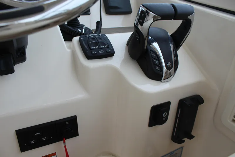 Slide: The Image of Grady-White Freedom 335 2023 - 31