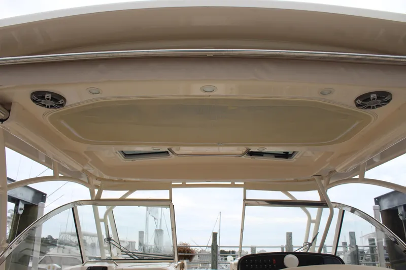 Slide: The Image of Grady-White Freedom 335 2023 - 34