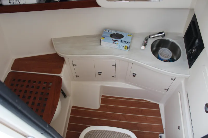 Slide: The Image of Grady-White Freedom 335 2023 - 40