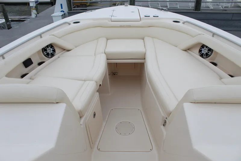 Slide: The Image of Grady-White Freedom 335 2023 - 43