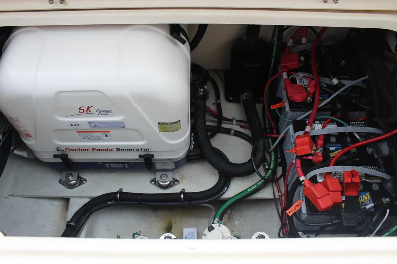 Slide: The Image of Grady-White Freedom 335 2023 - 50