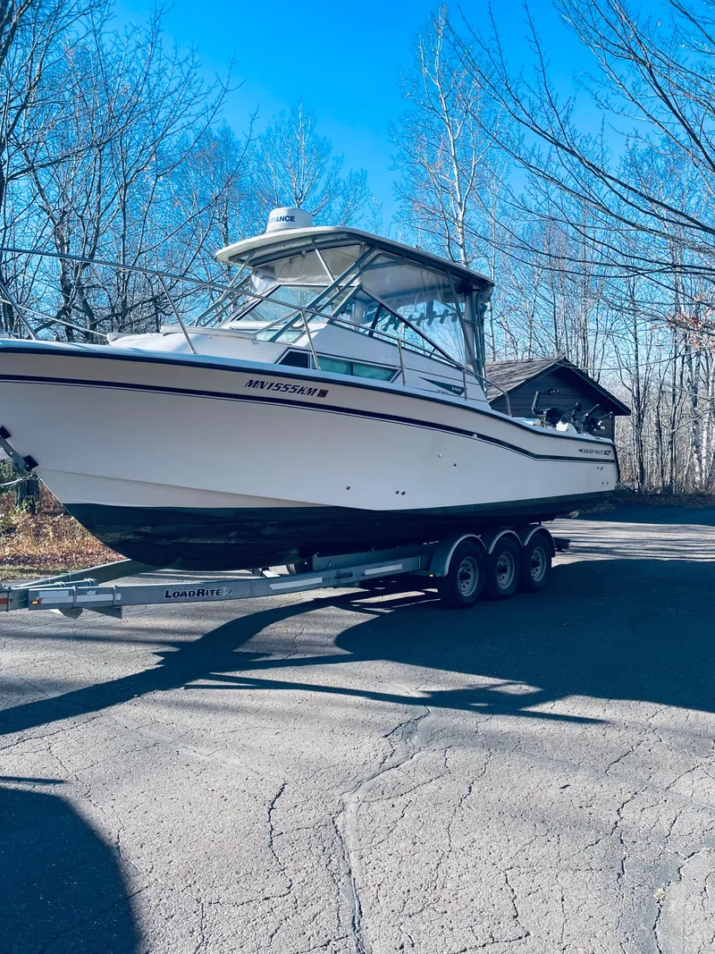 Slide: The Image of Grady-White Marlin 280 1990 - 12