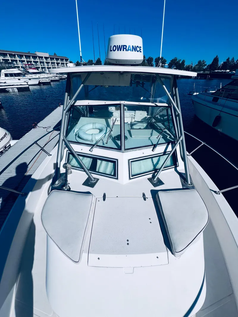 Slide: The Image of Grady-White Marlin 280 1990 - 3