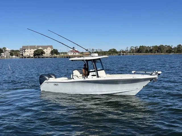 Slide: The Image of Sea Hunt Gamefish 27 Coffin Box 2023 - 20