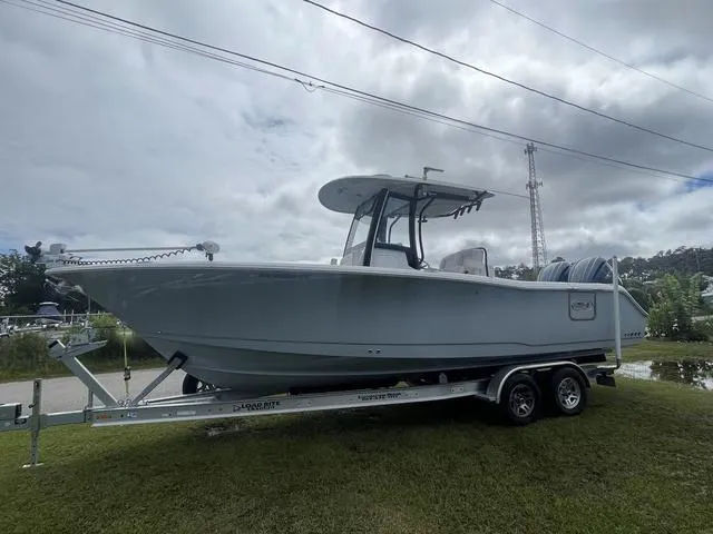 Slide: The Image of Sea Hunt Gamefish 27 Coffin Box 2023 - 3