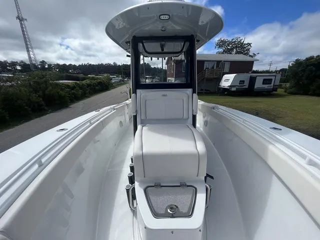 Slide: The Image of Sea Hunt Gamefish 27 Coffin Box 2023 - 8