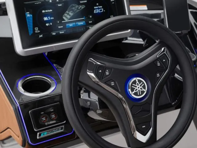 Slide: The Image of Yamaha 252SD 2025 - 3