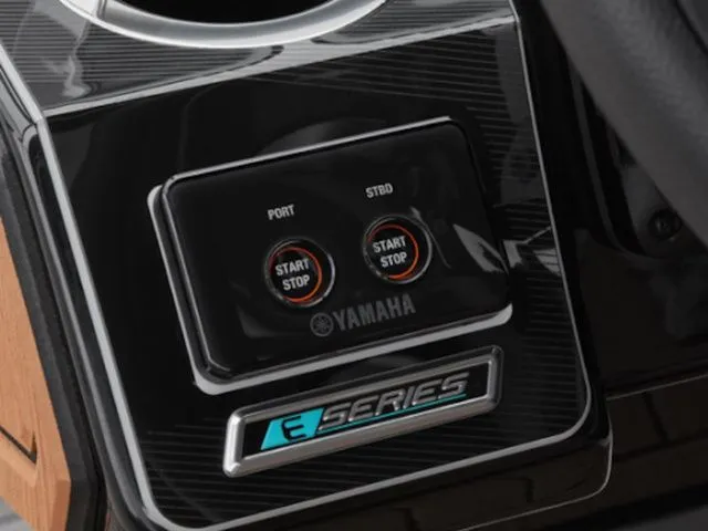 Slide: The Image of Yamaha 252SD 2025 - 6