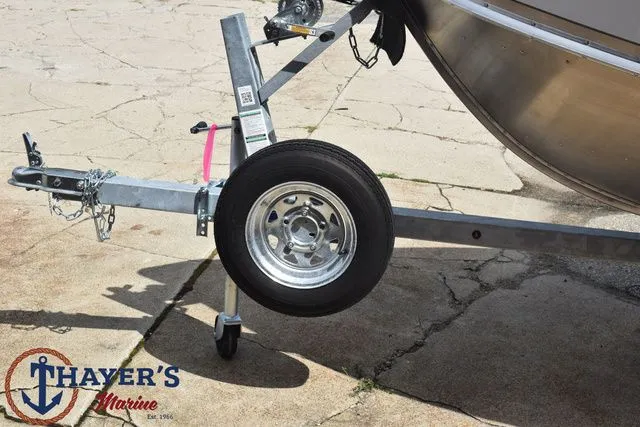 Slide: The Image of Lund SSV-16 Side Console 2025 - 16