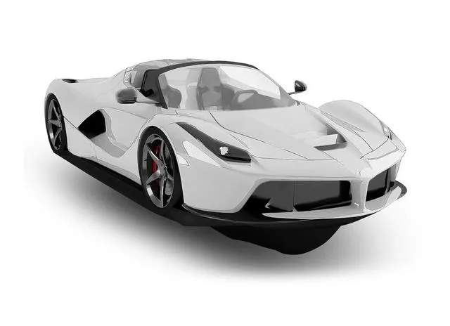 The Image of Watersports Car Series F 2026 - 1