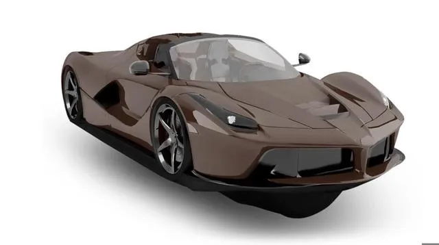 Slide: The Image of Watersports Car Series F 2026 - 4