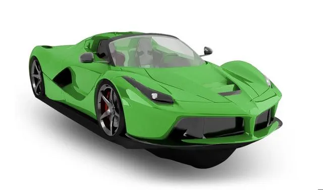 Slide: The Image of Watersports Car Series F 2026 - 5