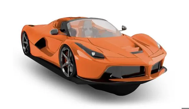 Slide: The Image of Watersports Car Series F 2026 - 6