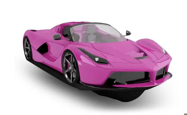 Slide: The Image of Watersports Car Series F 2026 - 7