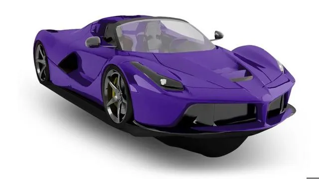 Slide: The Image of Watersports Car Series F 2026 - 8