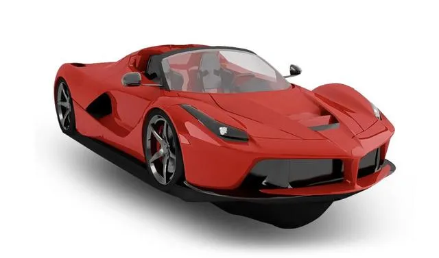 Slide: The Image of Watersports Car Series F 2026 - 9