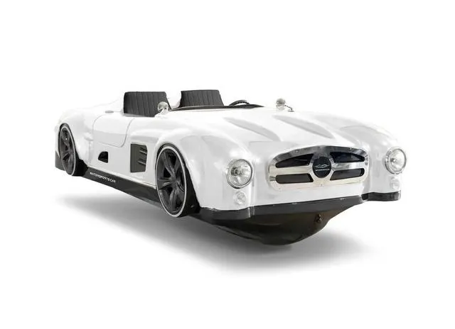 The Image of Watersports Car Series M 2026 - 1