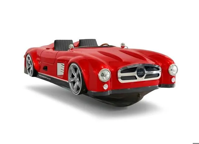 Slide: The Image of Watersports Car Series M 2026 - 2