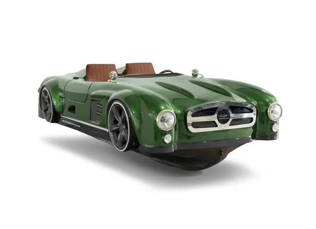 Slide: The Image of Watersports Car Series M 2026 - 5