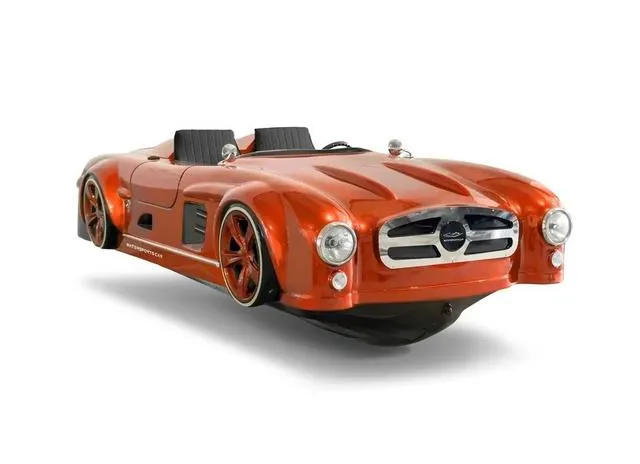 Slide: The Image of Watersports Car Series M 2026 - 6