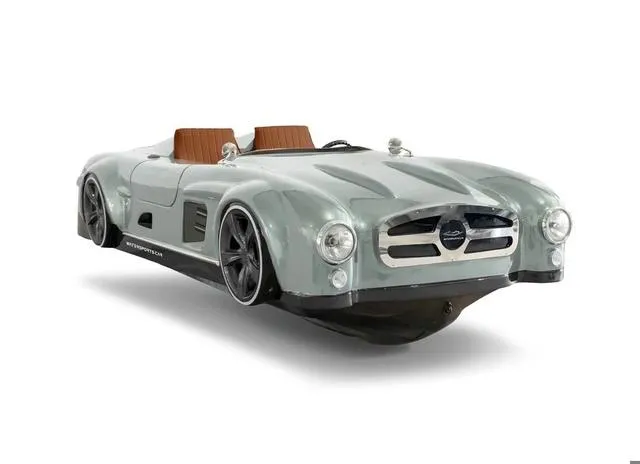 Slide: The Image of Watersports Car Series M 2026 - 7