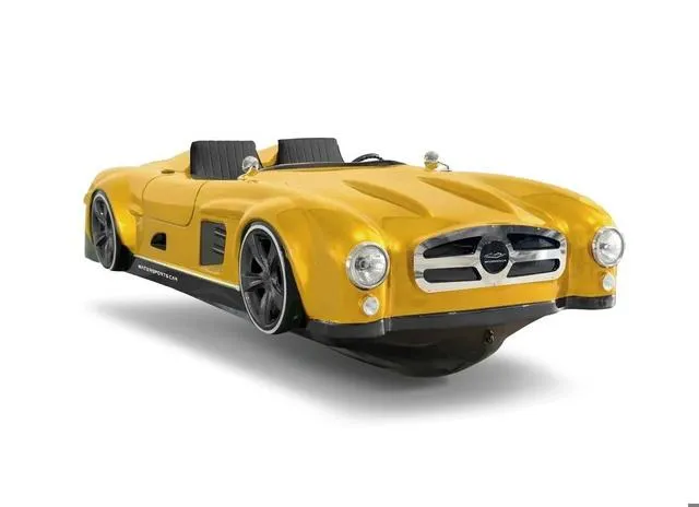 Slide: The Image of Watersports Car Series M 2026 - 9