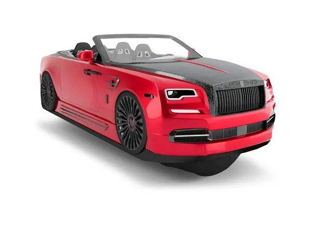 Slide: The Image of Watersports Car Series R 2026 - 10