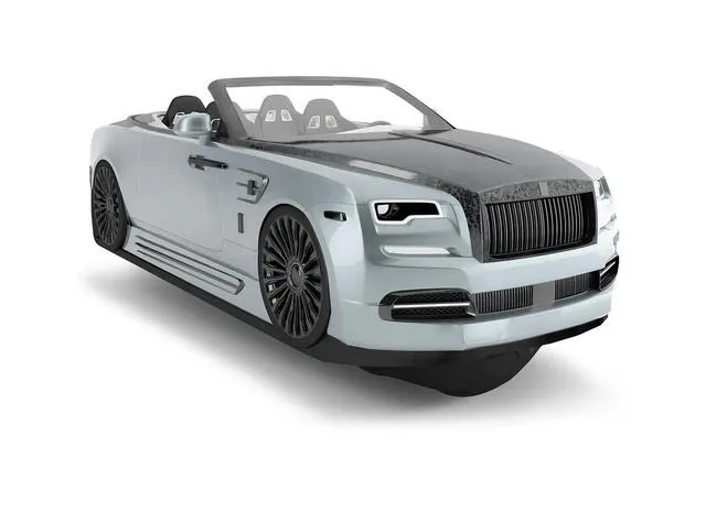 Slide: The Image of Watersports Car Series R 2026 - 11