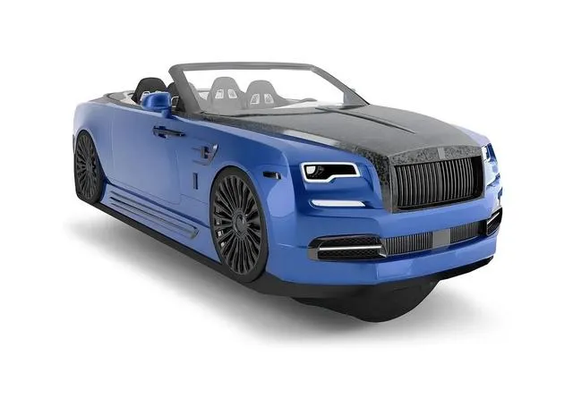 Slide: The Image of Watersports Car Series R 2026 - 3