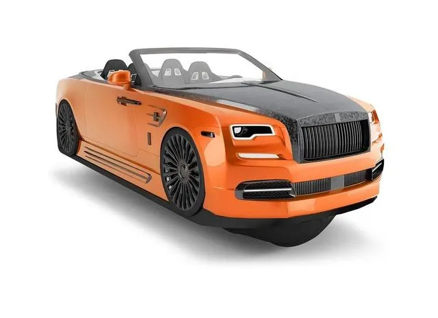 Slide: The Image of Watersports Car Series R 2026 - 7